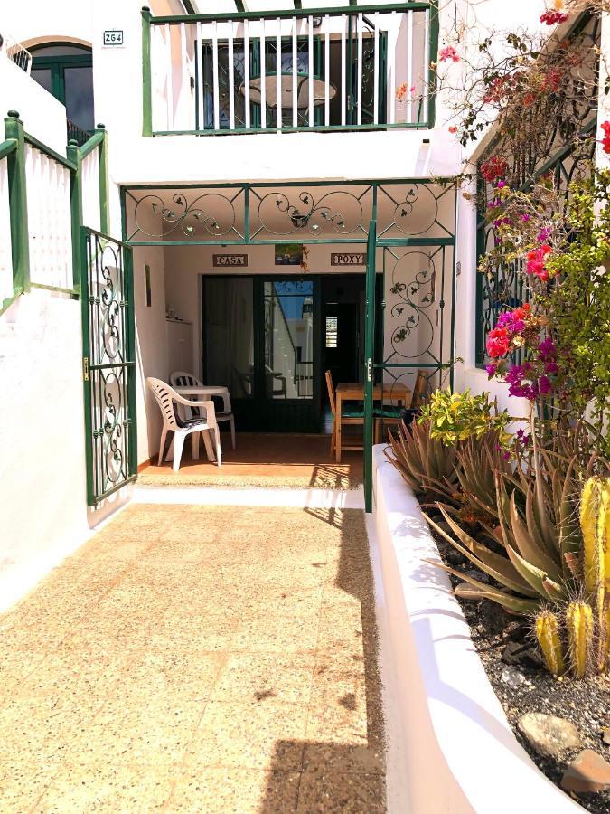Casa Joe, Cosy One Bedroom Apartment On Popular Complex With Pool Tías Εξωτερικό φωτογραφία