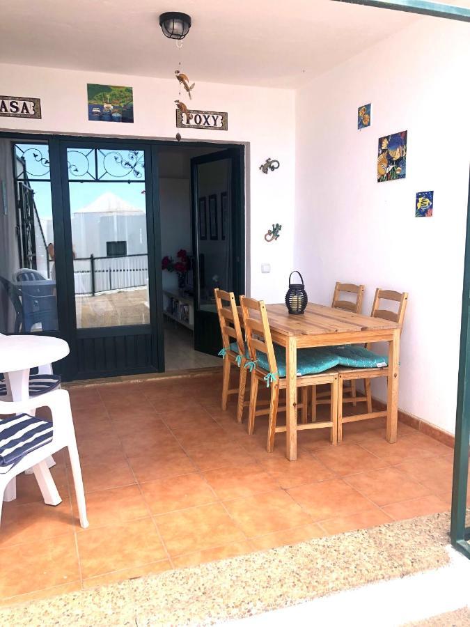 Casa Joe, Cosy One Bedroom Apartment On Popular Complex With Pool Tías Εξωτερικό φωτογραφία