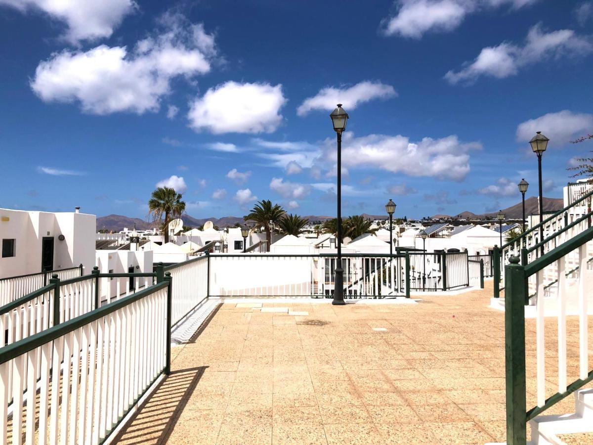 Casa Joe, Cosy One Bedroom Apartment On Popular Complex With Pool Tías Εξωτερικό φωτογραφία