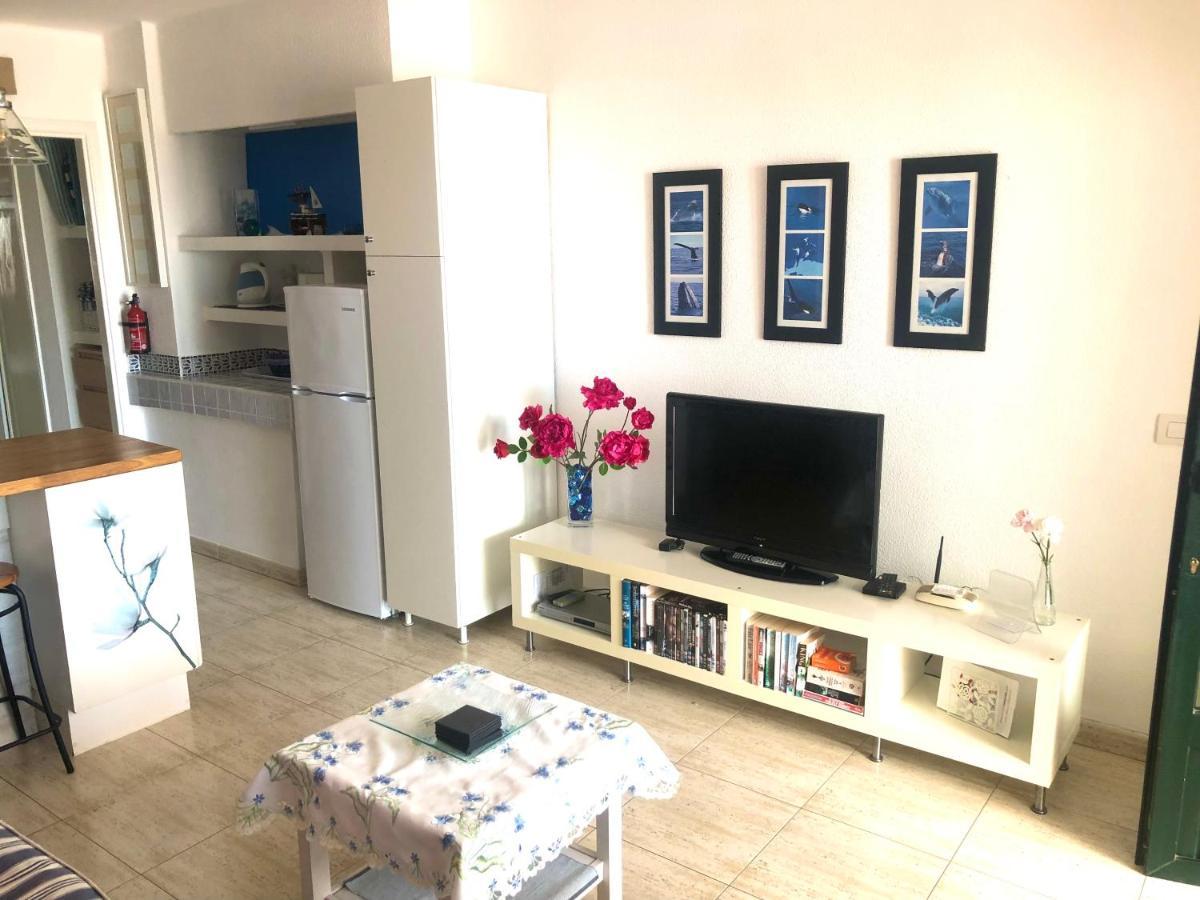 Casa Joe, Cosy One Bedroom Apartment On Popular Complex With Pool Tías Εξωτερικό φωτογραφία
