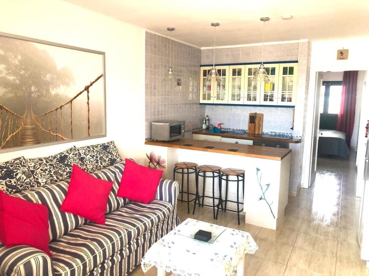 Casa Joe, Cosy One Bedroom Apartment On Popular Complex With Pool Tías Εξωτερικό φωτογραφία