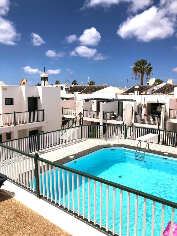 Casa Joe, Cosy One Bedroom Apartment On Popular Complex With Pool Tías Εξωτερικό φωτογραφία